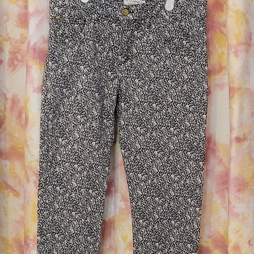 ROSEANNA Mid-Rise Skinny Leg Jeans Final Price